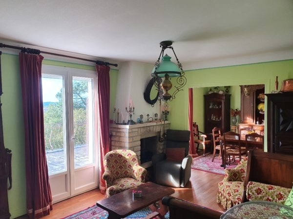 MAISON AVEC VUE DEGAGÉE – Image 2