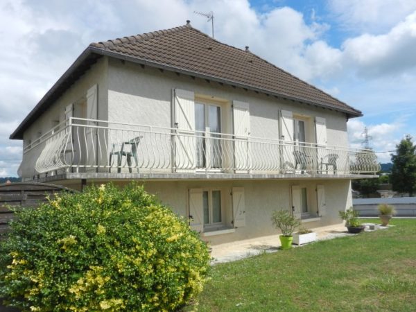MAISON SPACIEUSE SUR MALEMORT – Image 2