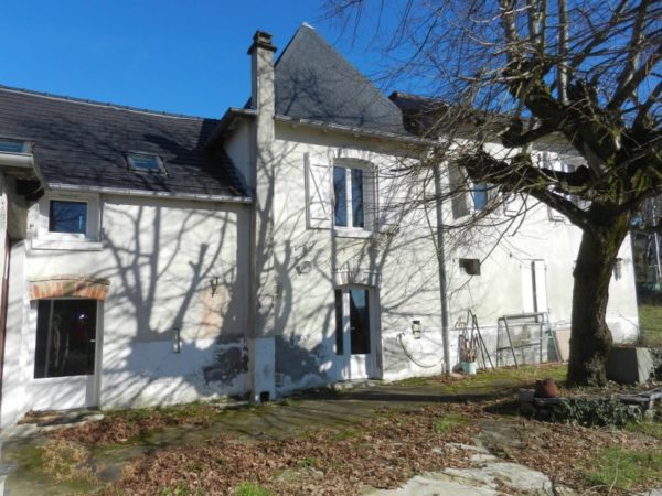 HAUTEUR BRIVE – MAISON AVEC JARDIN