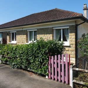 MAISON AVEC VUE DEGAGÉE