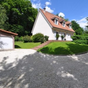 MAISON SUR PARC ARBORÉ