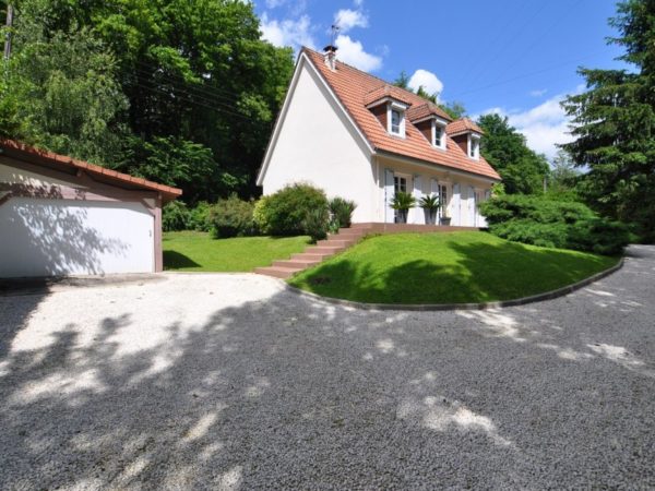 MAISON SUR PARC ARBORÉ
