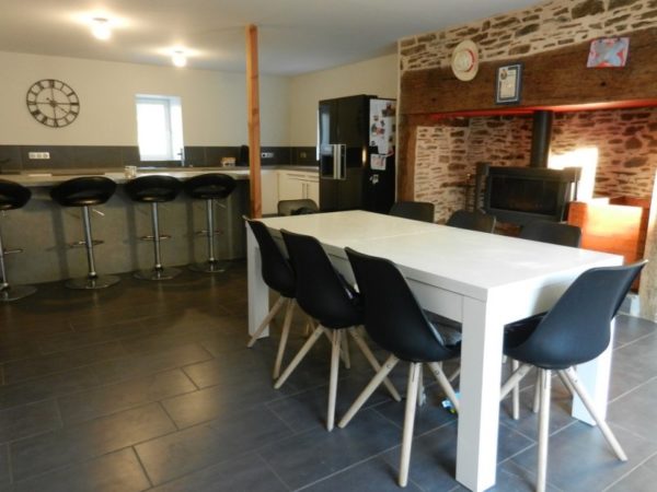 MAISON RENOVEE – A 15 MIN DE MALEMORT – Image 2