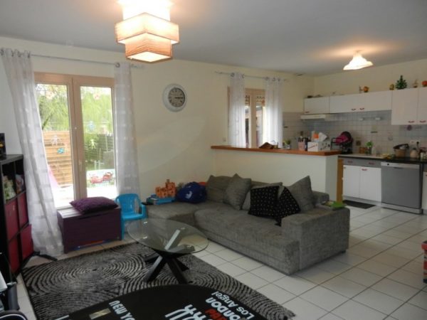 MAISON T4 AVEC JARDIN