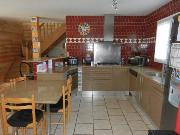 SAINTE FEREOLE, GRANDE MAISON AVEC TERRAIN – Image 5