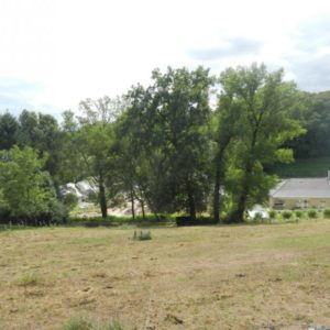 SUR LES HAUTEURS DE BRIVE – TERRAIN DE 1254M2