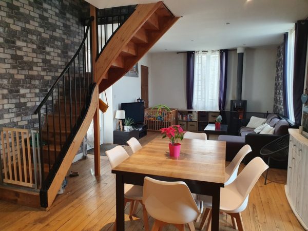 MAISON EN PIERRE RENOVEE – Image 3