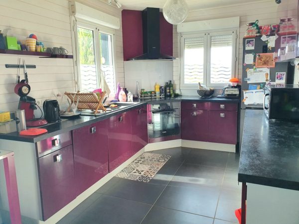 AU CALME AVEC VUE DEGAGEE, MAISON T4 AVEC JARDIN – Image 3