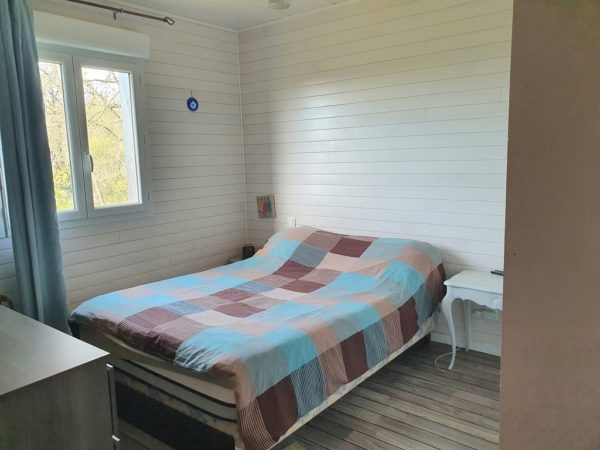 AU CALME AVEC VUE DEGAGEE, MAISON T4 AVEC JARDIN – Image 4