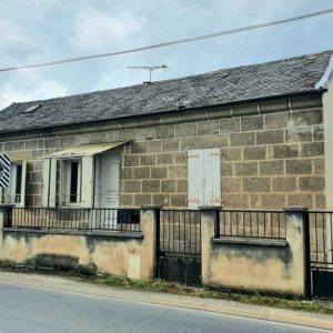 MAISON EN BRASIERS SUR TERRAIN DE 1.200 M2