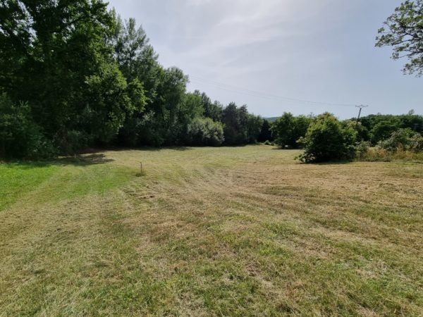 Terrain de 2.600 m2