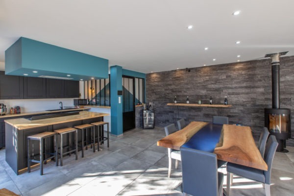 Centre ville, loft de 137 m2, terrasse et garage – Image 3