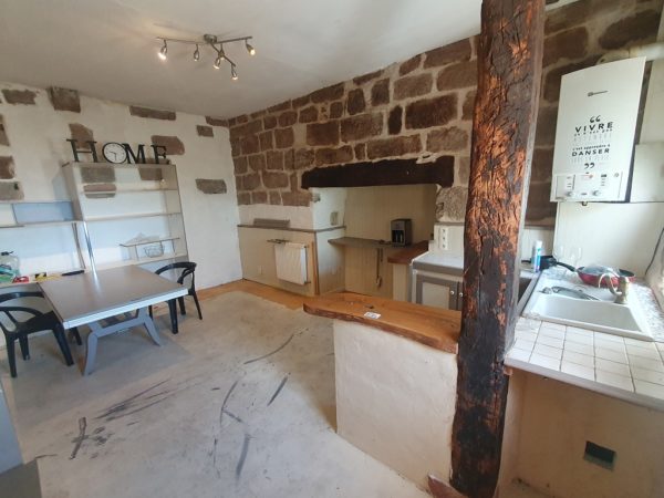 Malemort, maison en brasiers de 85 m2 avec stationnement – Image 2
