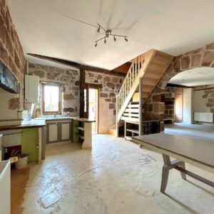 Malemort, maison en brasiers de 85 m2 avec stationnement