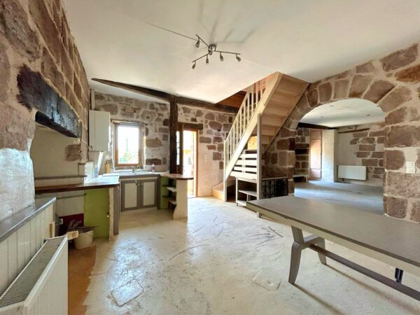 Malemort, maison en brasiers de 85 m2 avec stationnement – Image 2