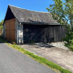 Garage, transformable en studio sur AYEN