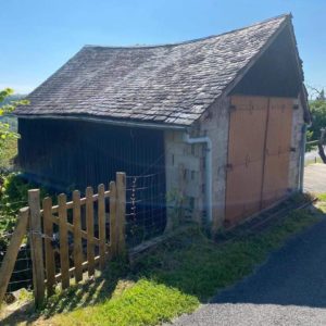 Garage, transformable en studio sur AYEN