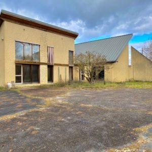 MALEMORT, VENTE BUREAUX