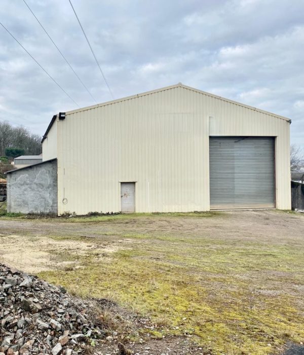 Malemort, Vente local industriel