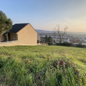 Brive, Terrain de 752 m2 Constructible