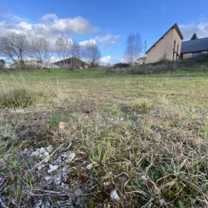 Malemort, Terrain constructible de 1160 m 2