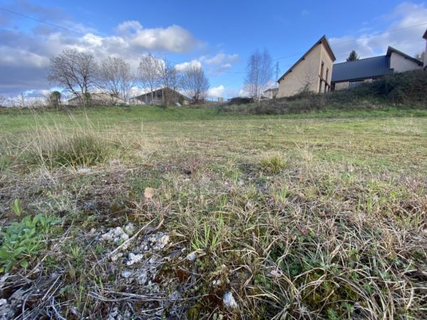 Malemort, Terrain constructible de 1160 m 2
