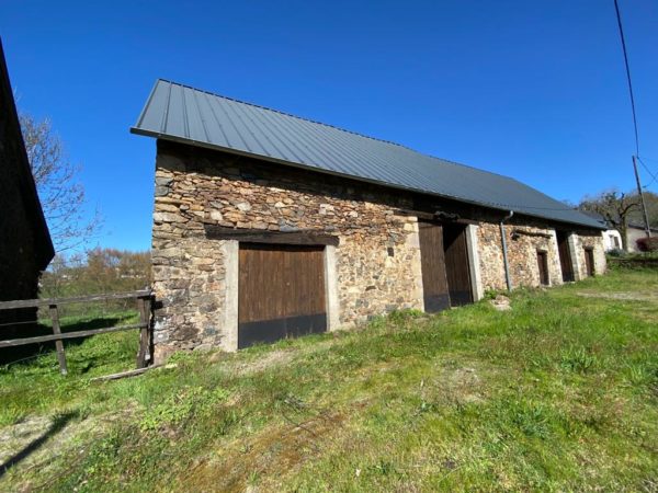 Magnifique grange à rénover en pierres – Image 2
