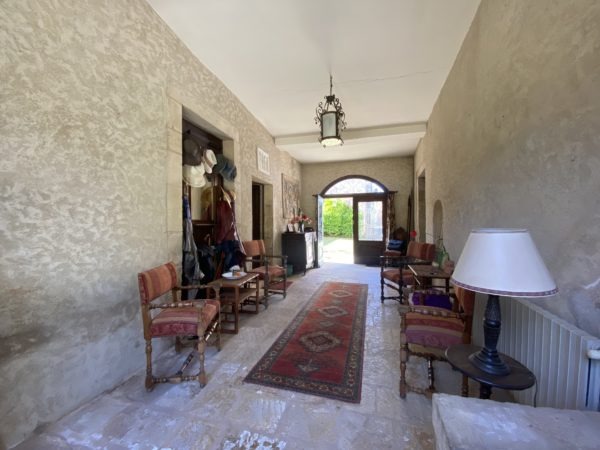 Juillac, propriété bourgeoise – Image 2