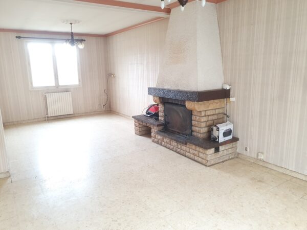 Malemort, maison T4 de 93 m2 avec jardin – Image 2
