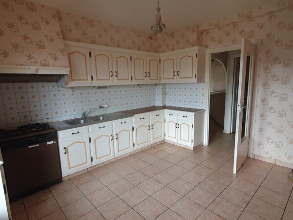Malemort, maison T4 de 93 m2 avec jardin – Image 4