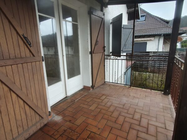 Malemort, maison T4 de 93 m2 avec jardin – Image 7