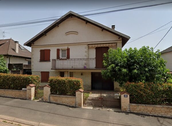 Malemort, maison T4 de 93 m2 avec jardin