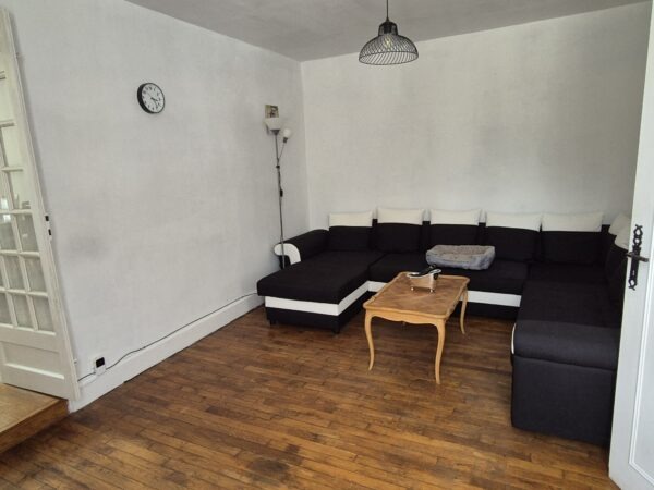 Brive, maison plain pied avec jardin – Image 2