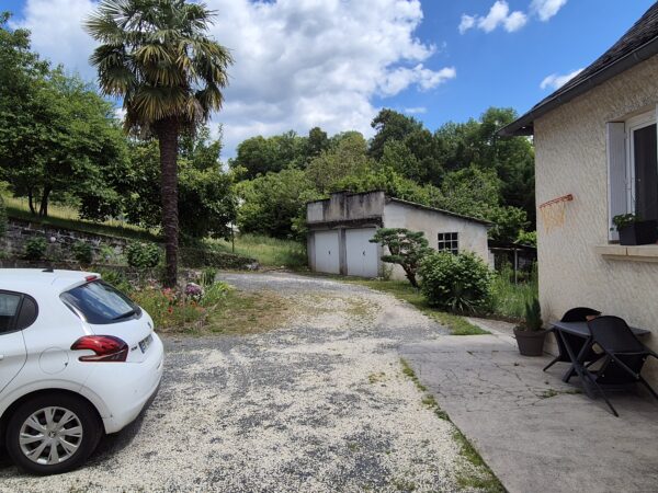 Brive, maison plain pied avec jardin – Image 8
