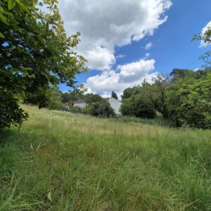 Brive, terrain de 2500 m²