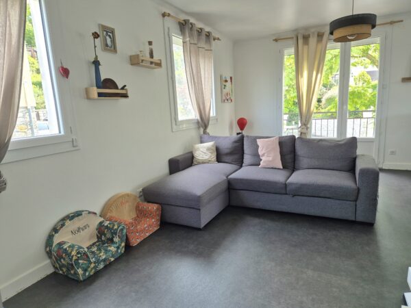 Hauteurs Brive, maison en pierres avec jardin – Image 3