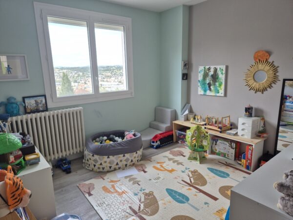 Hauteurs Brive, maison en pierres avec jardin – Image 10