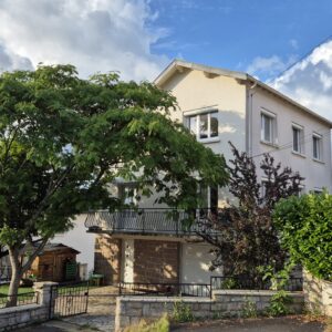Hauteurs Brive, maison en pierres avec jardin