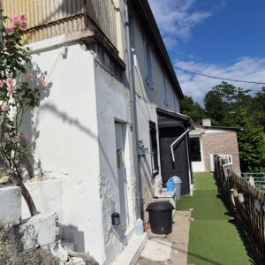 Saint-Hilaire-Peyroux, maison atypique de 75 m2