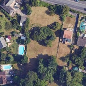 Brive, terrain de 2500 m²