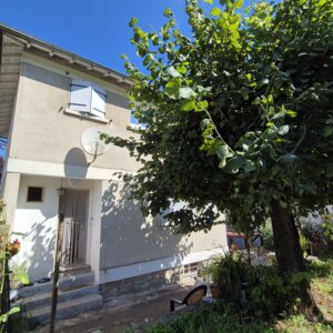 Brive, maison T4 avec jardin