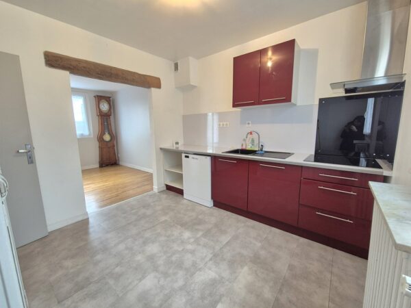 Brive, maison T4 avec jardin – Image 4