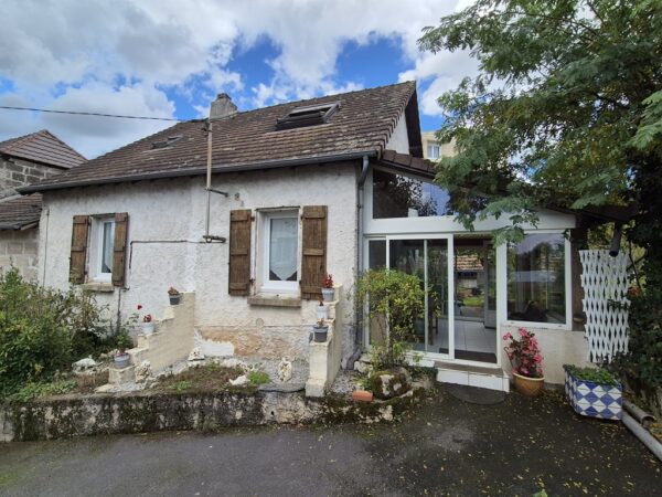 Brive, maison T4 avec jardin