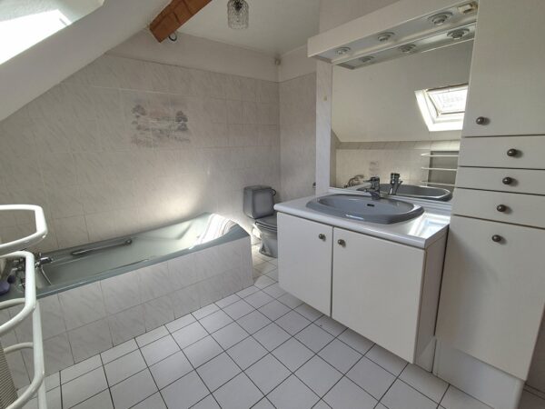 Brive, maison T4 avec jardin – Image 12