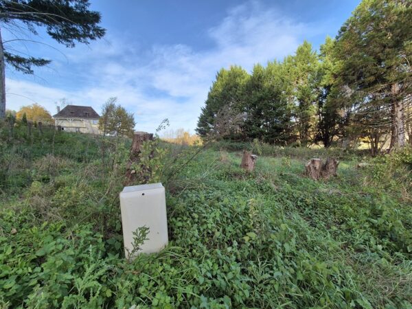 Saint-viance, terrain de 2300 m2 – Image 3