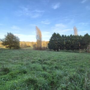 Saint-viance, terrain de 2300 m2
