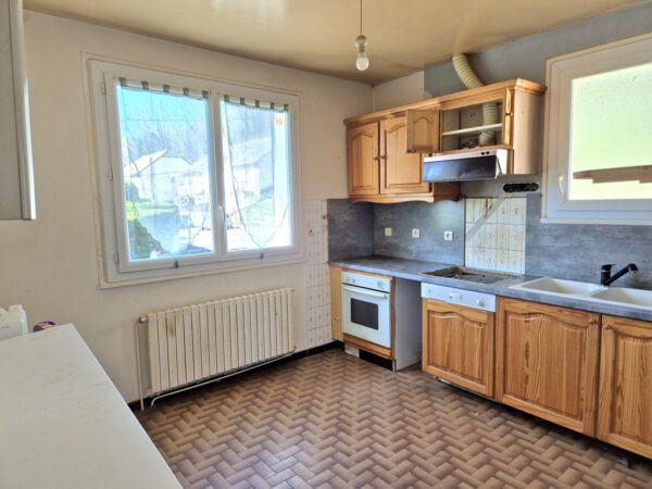Malemort, maison T4 avec jardin – Image 4