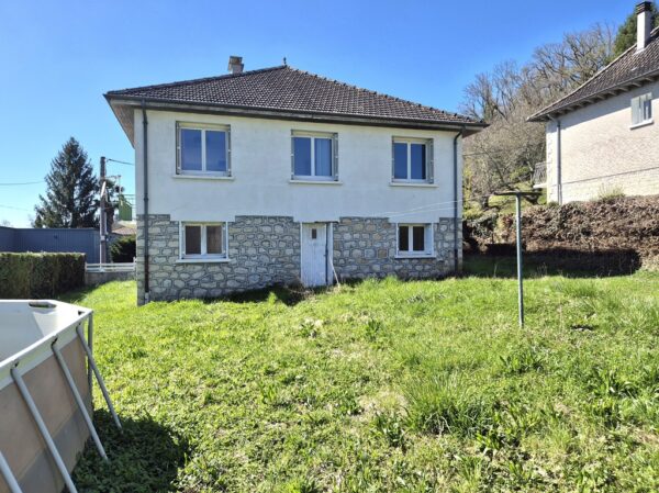 Malemort, maison T4 avec jardin – Image 9