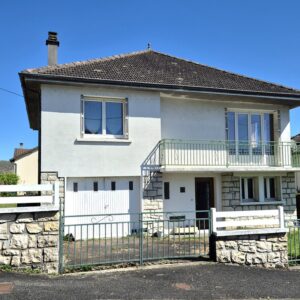 Malemort, maison T4 avec jardin