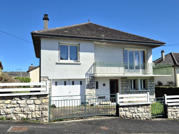 Malemort, maison T4 avec jardin